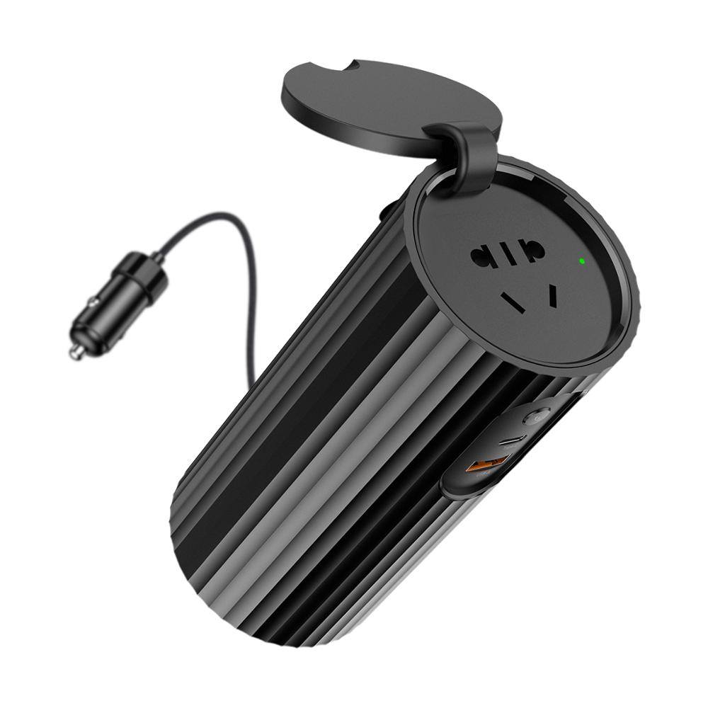 Bộ chuyển điện 12V sang 220V Rock