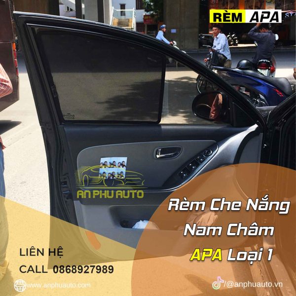 Rem Nam Cham Oto Hyundai Avante 0004