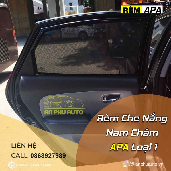 Rem Nam Cham Oto Hyundai Avante 0005