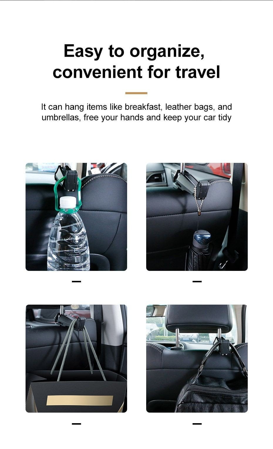 backseat vehicle phone holder hook 03 cefce562cb3a401d97e6ab449589b868