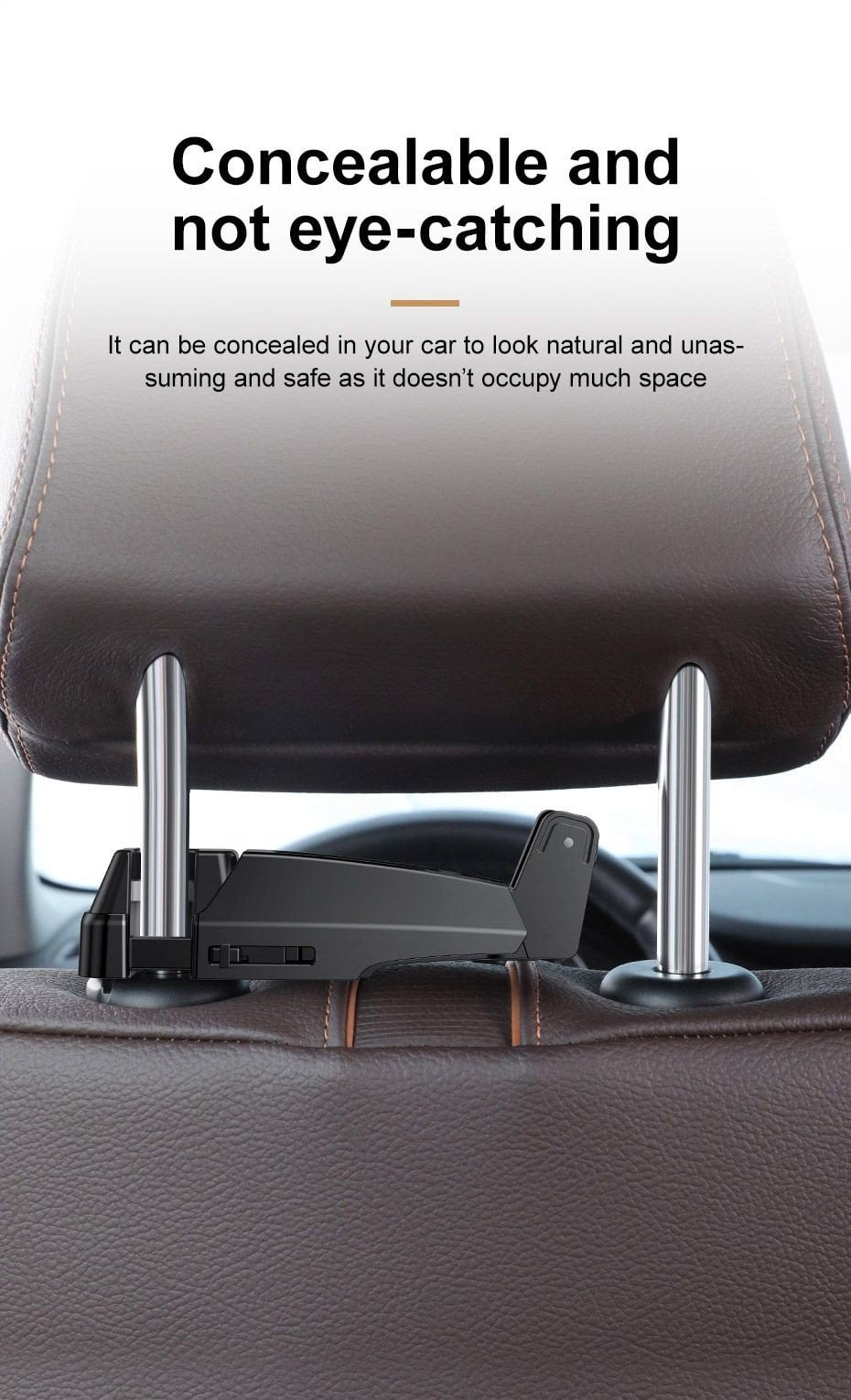 backseat vehicle phone holder hook 10 6a4d0b5faee047bc8cd60ad2c93ddbc8