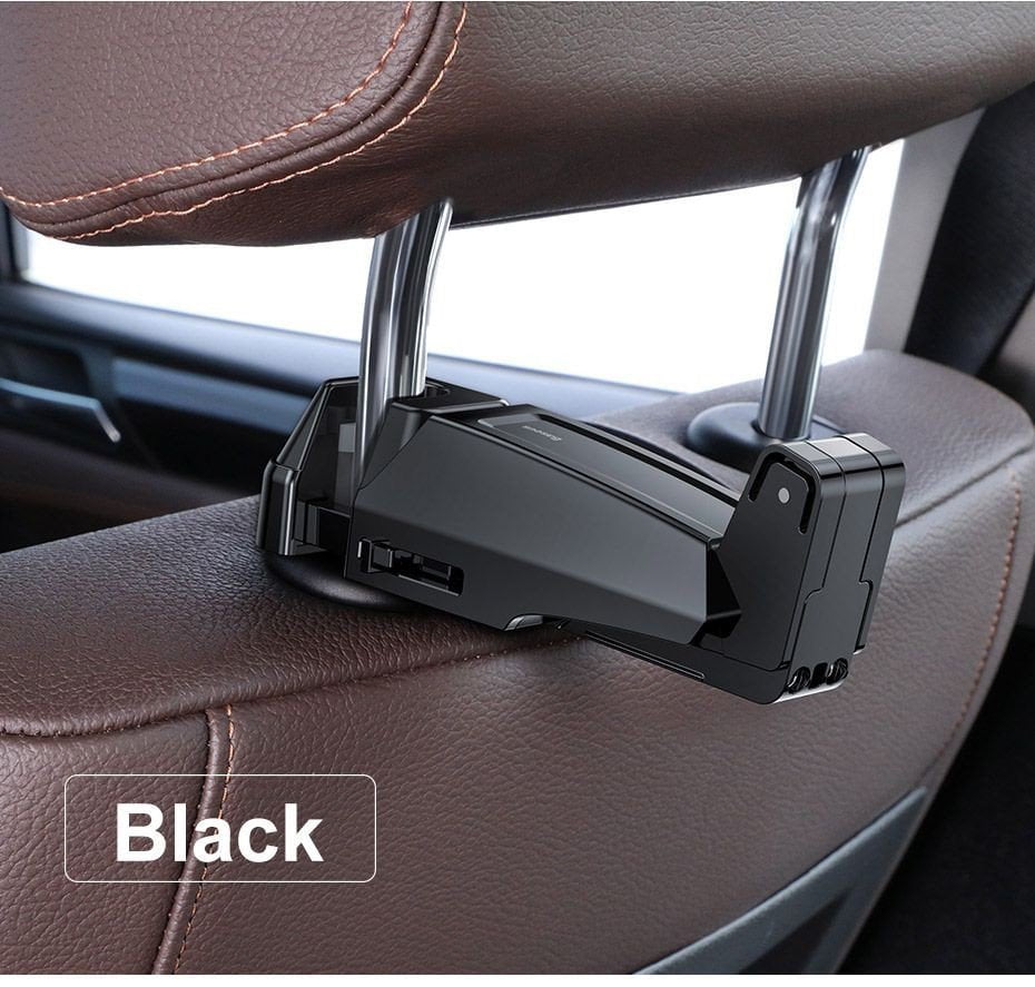 backseat vehicle phone holder hook 14 97281d71bbeb4269aa3e520584b53910