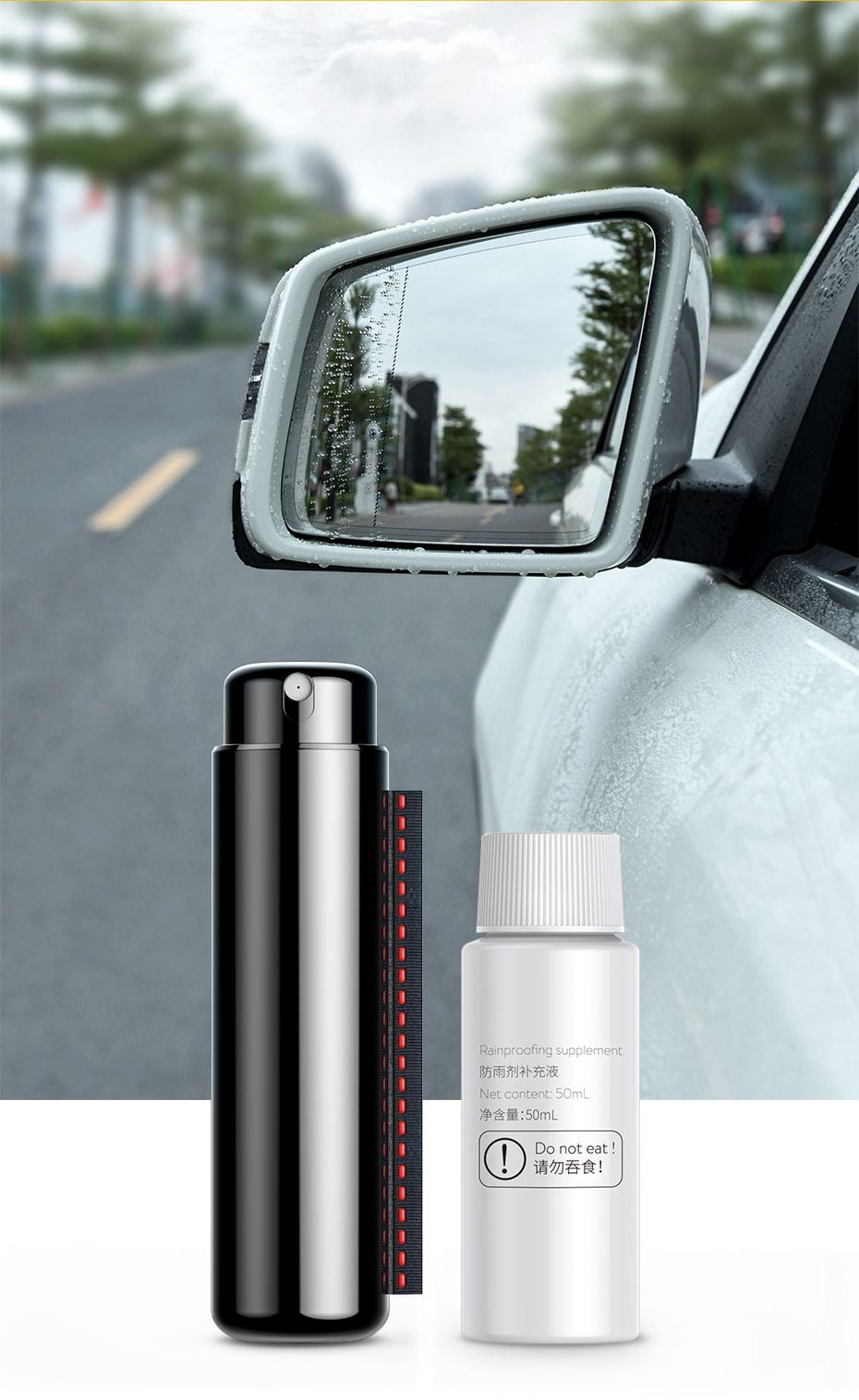 baseus rearview mirror rainproof spraye 03 25c32297db8847c5a9ec4da6fe67b9b8