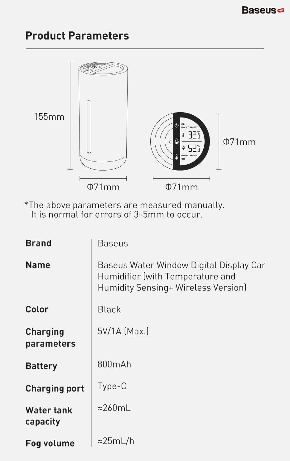 baseus water window digital 930 images 31 9f24844ac58f492cbe828485c4e4d3ad