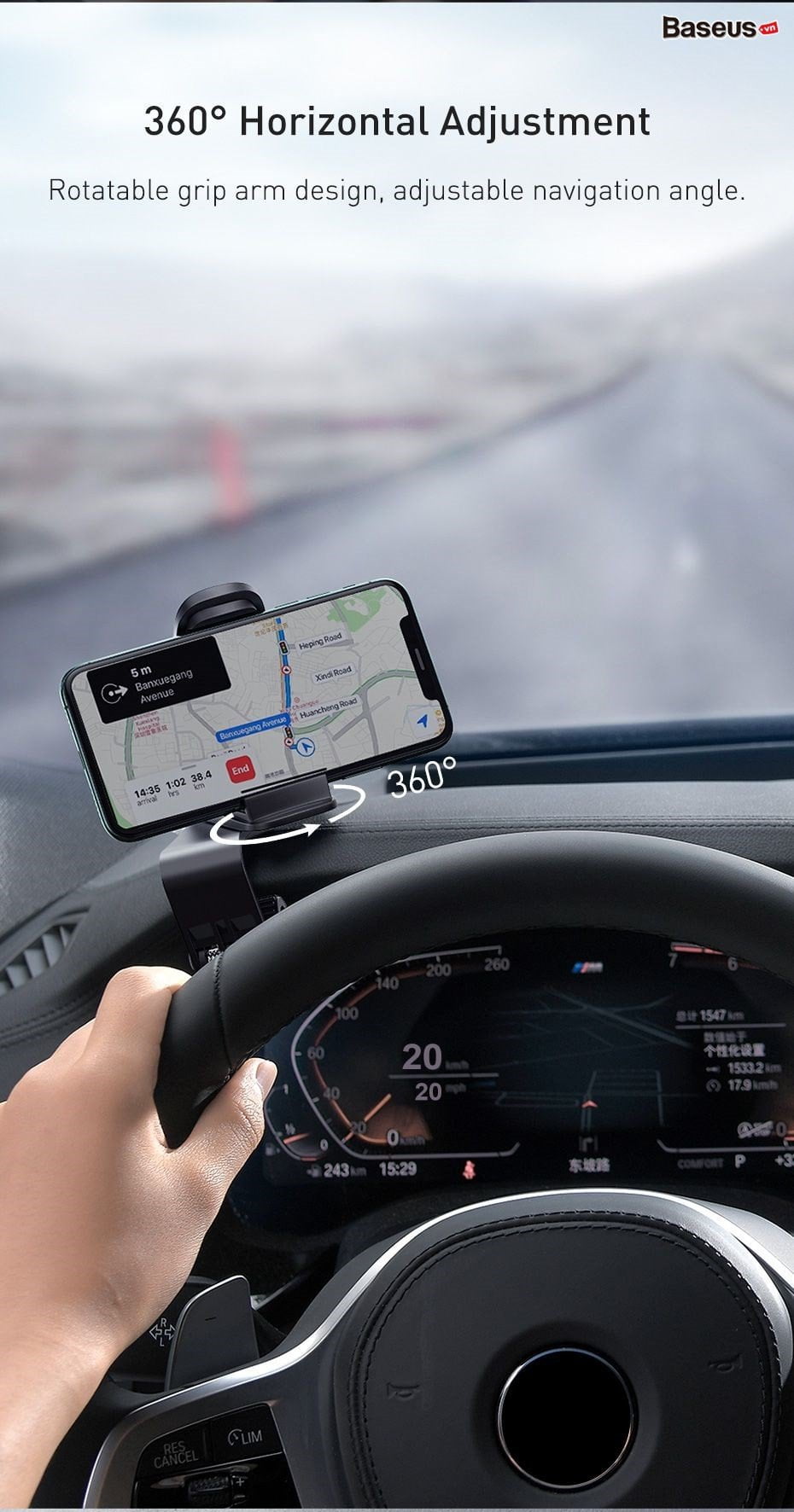 big mouth pro car mount 09 2b0fed63e56946d7b81640897b9dbc36