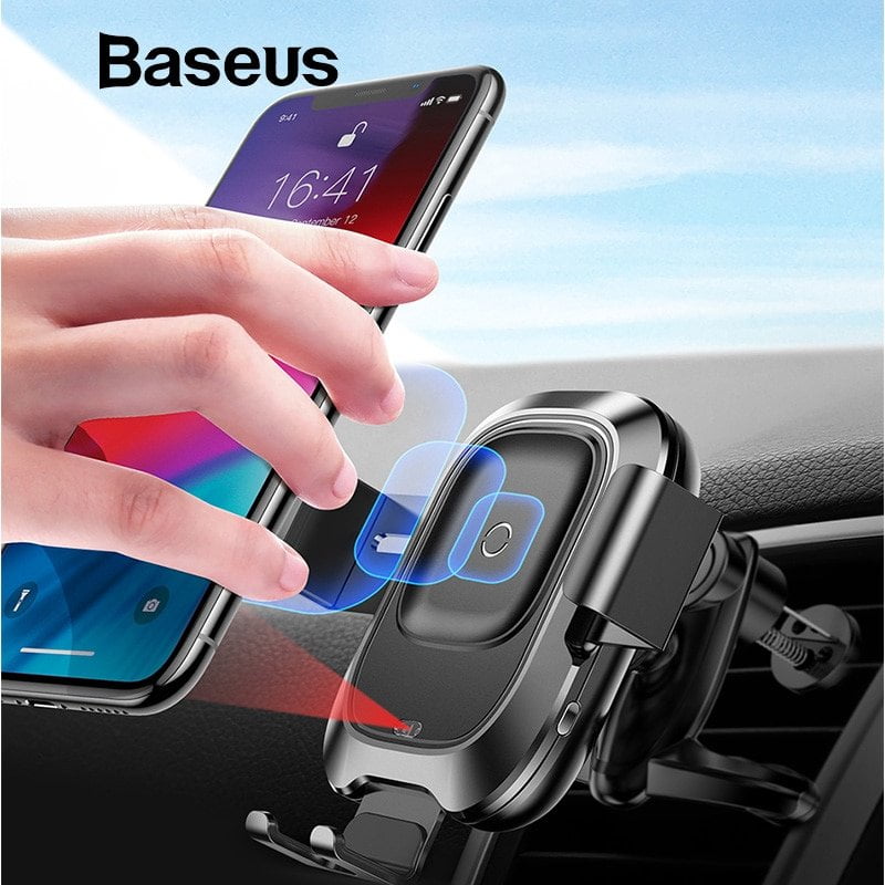 c th ng minh baseus smart vehicle bracket wireless d ng tr n xe h i 0 1