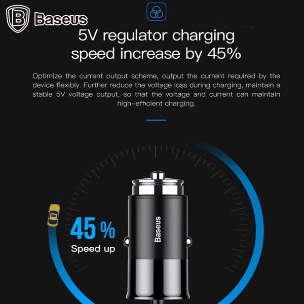 car charger 4port 7 grande