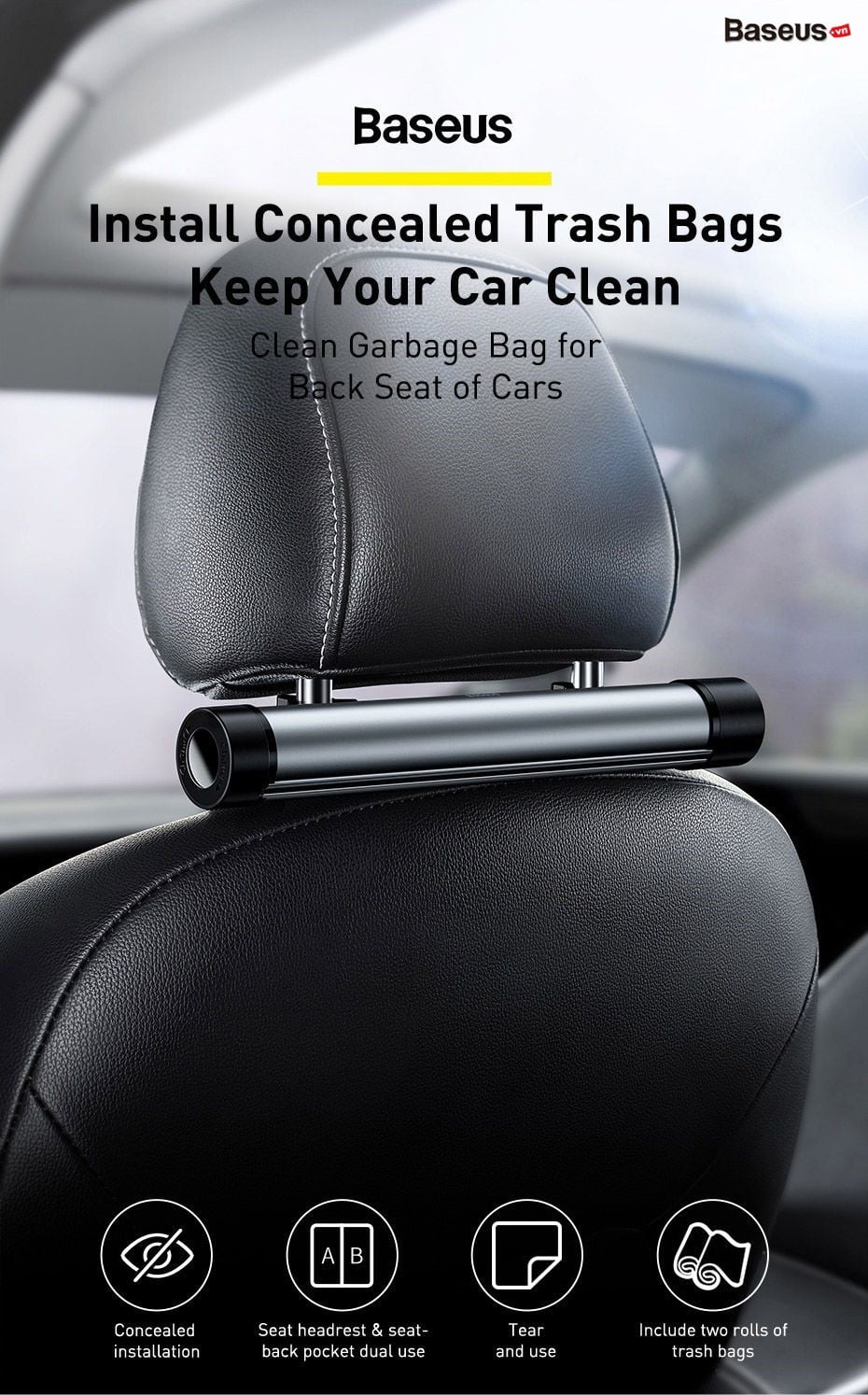 clean garbage bag for back seat of cars images 20 656ee5847011451bbe893b58bd10cdc6