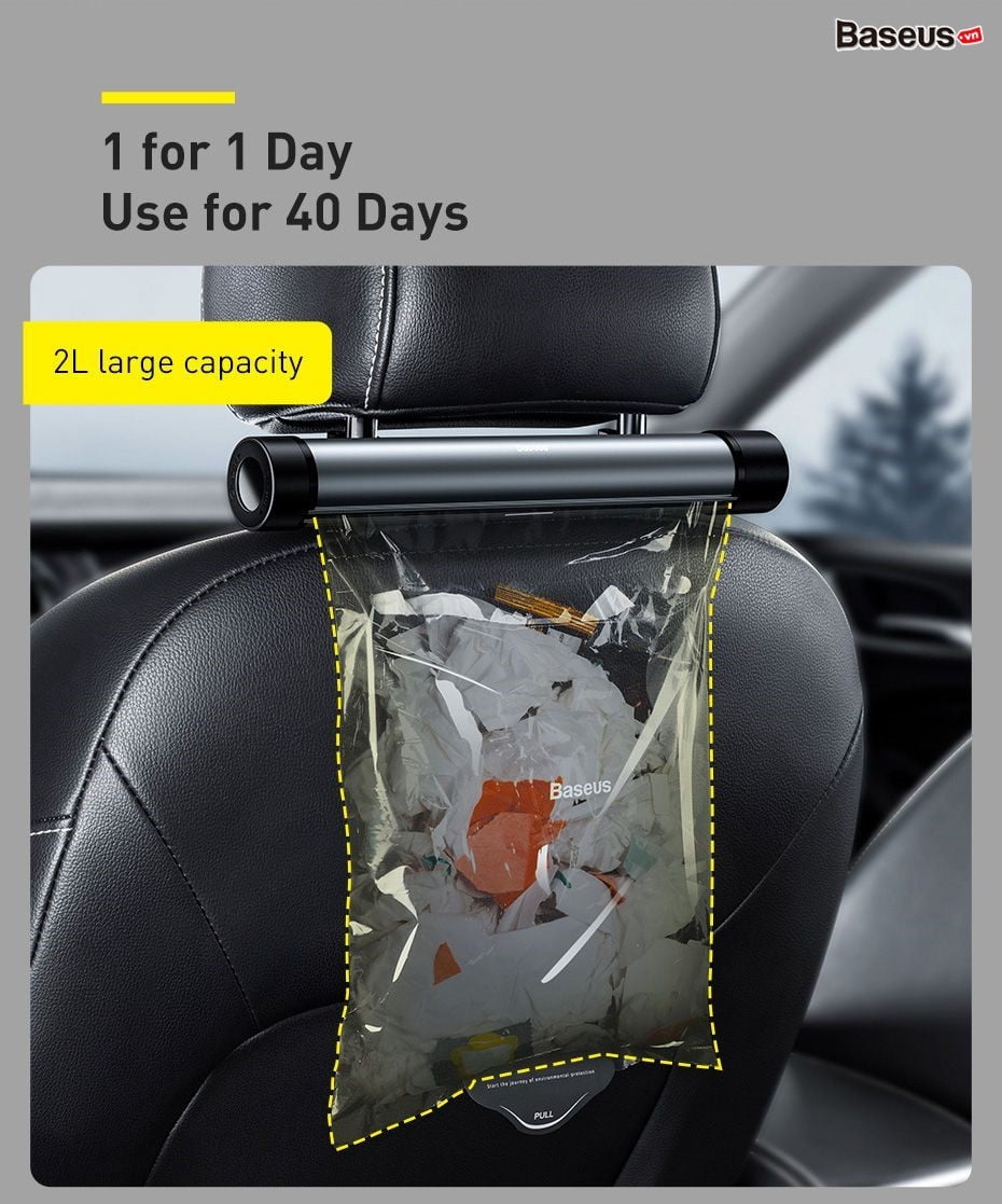 clean garbage bag for back seat of cars images 23 34e898d11490484e8fed994ac3777d46