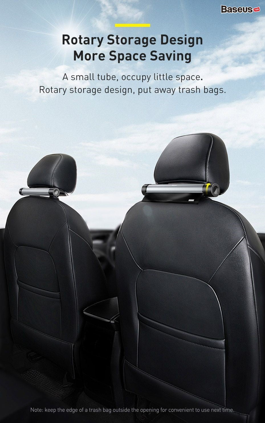 clean garbage bag for back seat of cars images 25 c3cbd624ab124db395514591ac0a770e