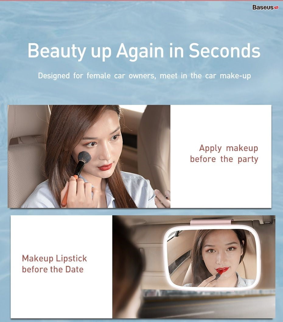 delicate queen car touch up mirror 04 653895aa5fc64f4fa19af9d90c2baea2