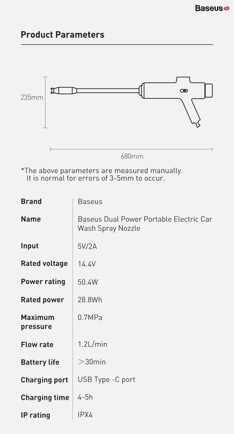 dual power portable electric 16 f2e5df982e5e4b3e98a68aee5c69006f