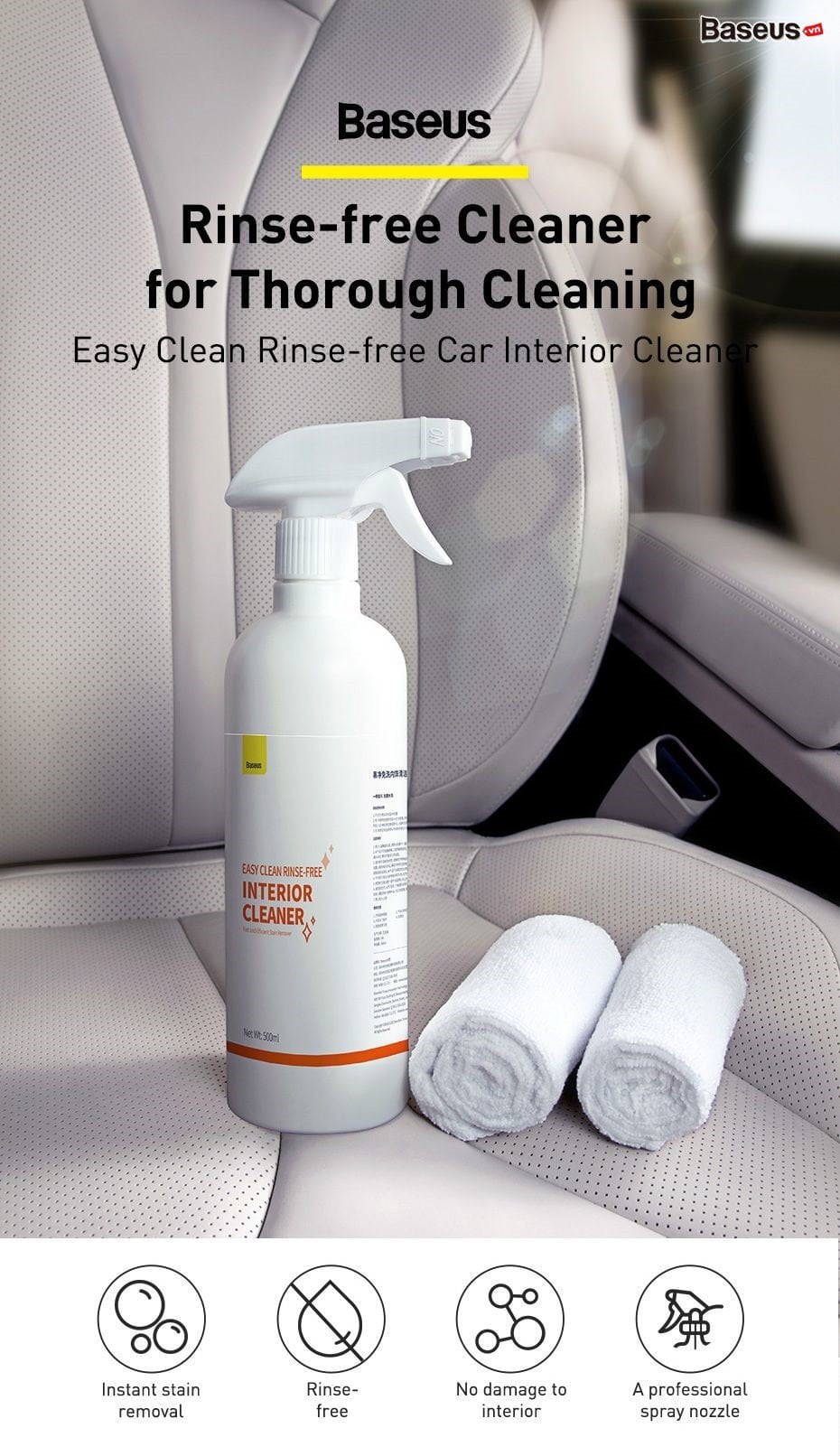easy clean rinse free car interior cleaner images 02 285023aa5bdf4d768df3c071decd95ea