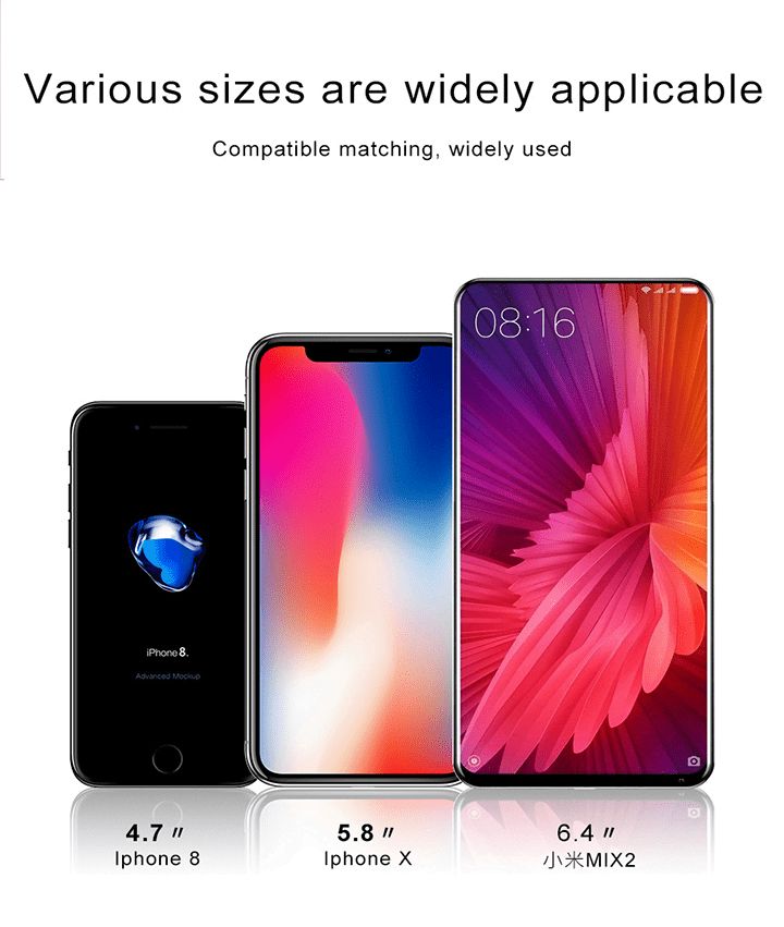 Giá đỡ điện thoại nam châm Baseus LV363