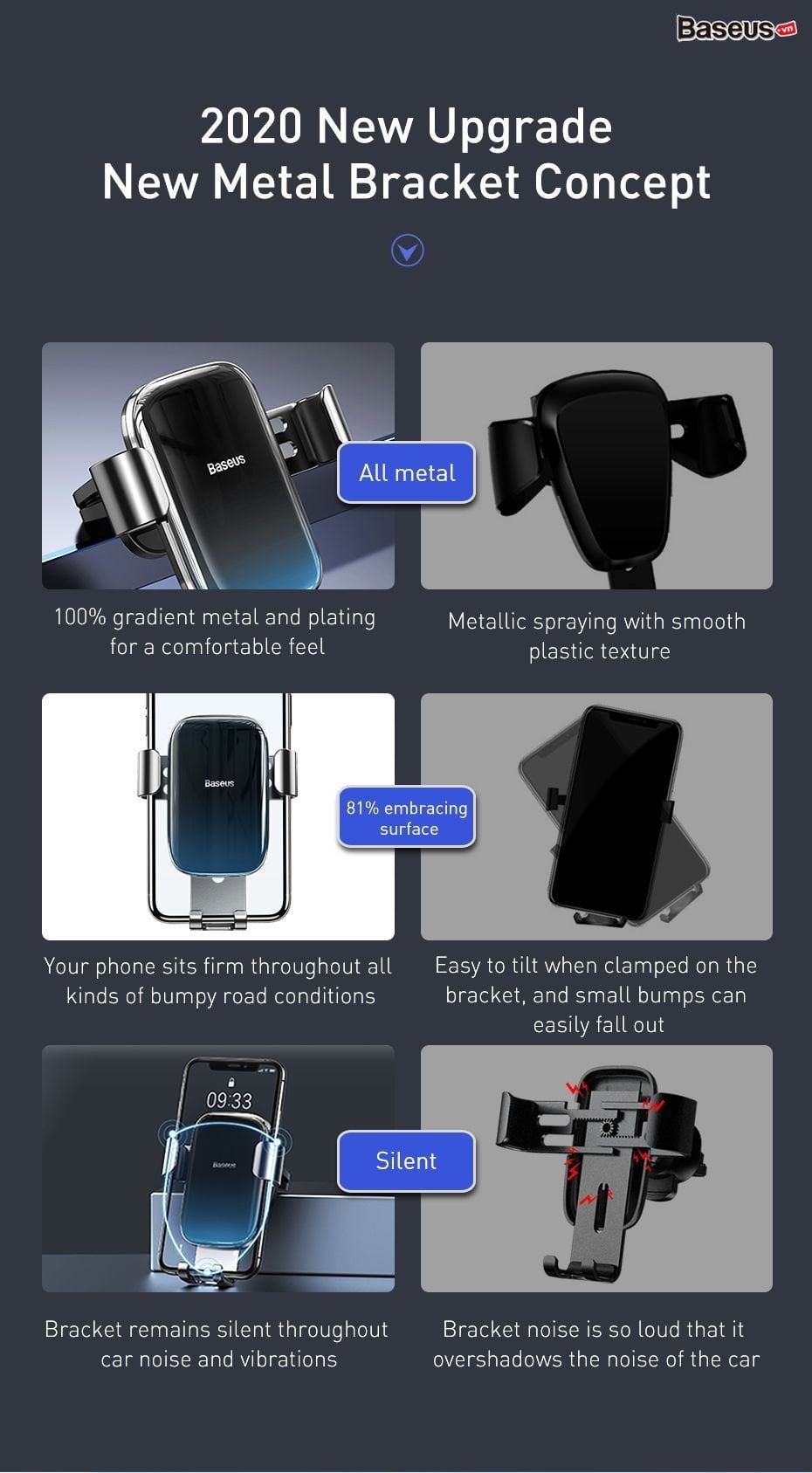 glaze gravity car mount 01 3ac900cbfc214eccb4ac79fdd4be5beb