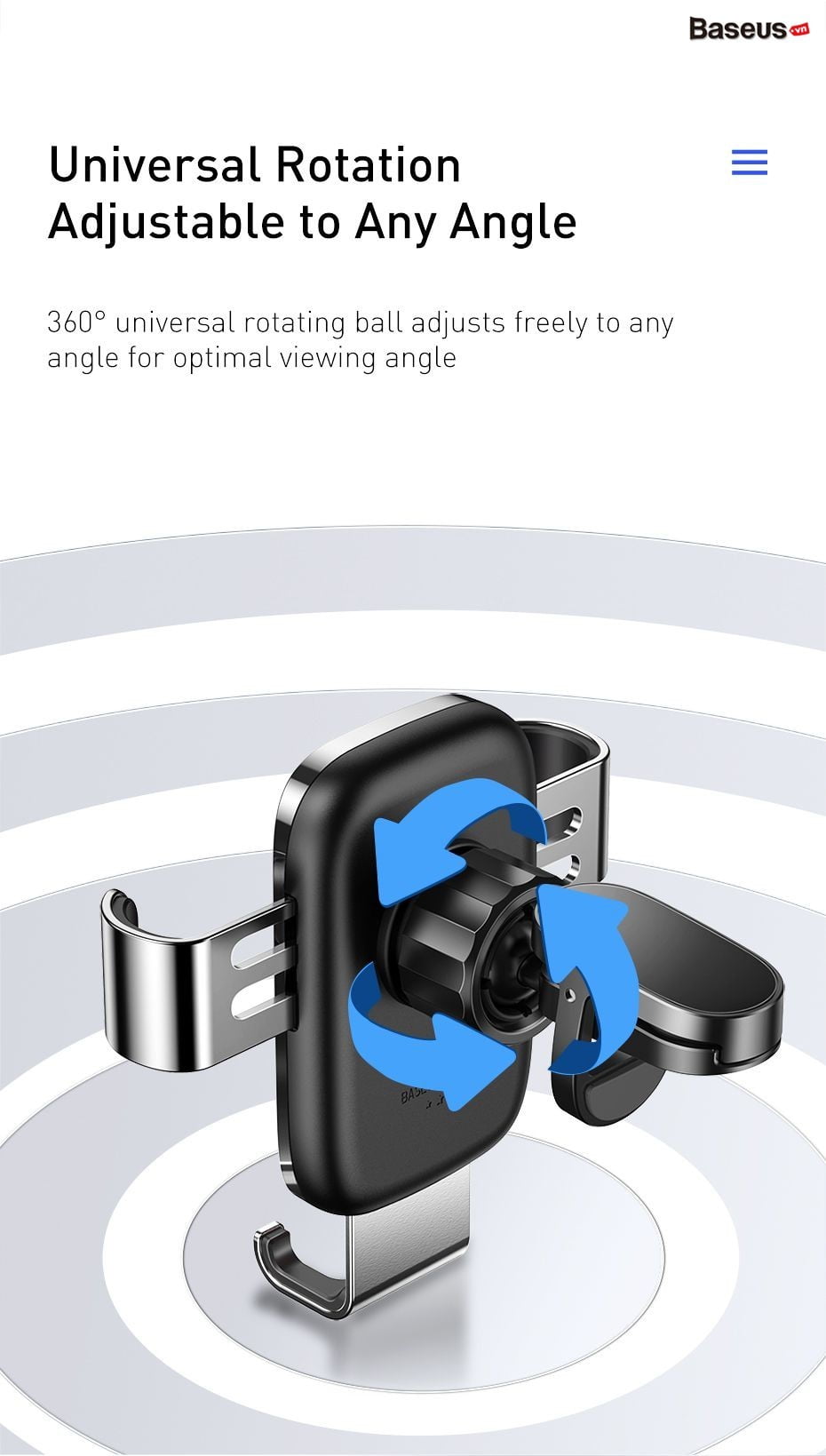 glaze gravity car mount 12 a018c61039f940efbbb45cf7df06e5b2