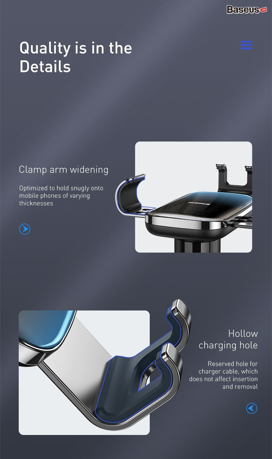 glaze gravity car mount 14 e384cee93b6141999dc1a7fdbd5d0af3