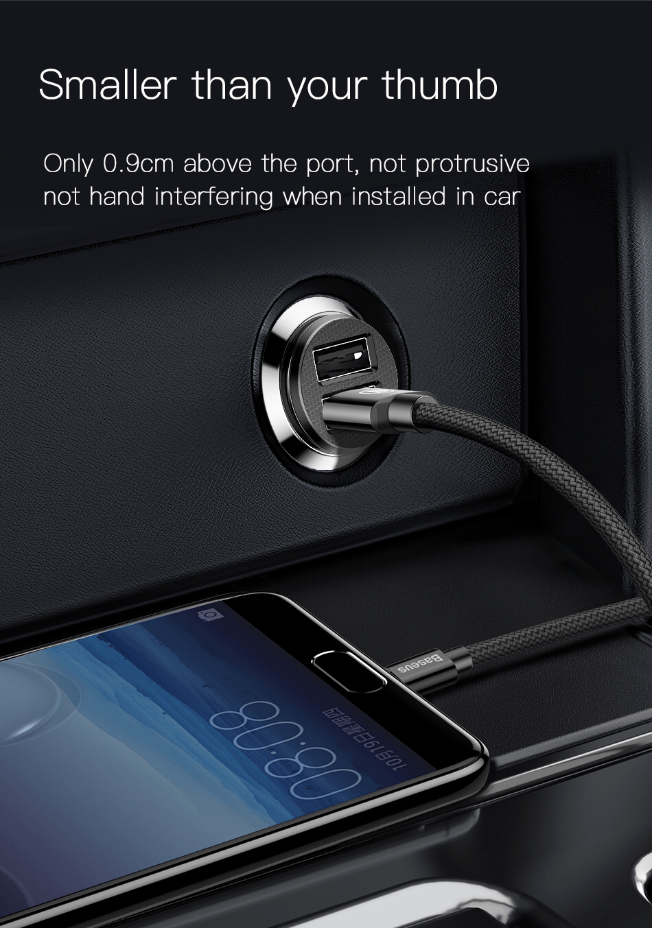 grain mini car charger10