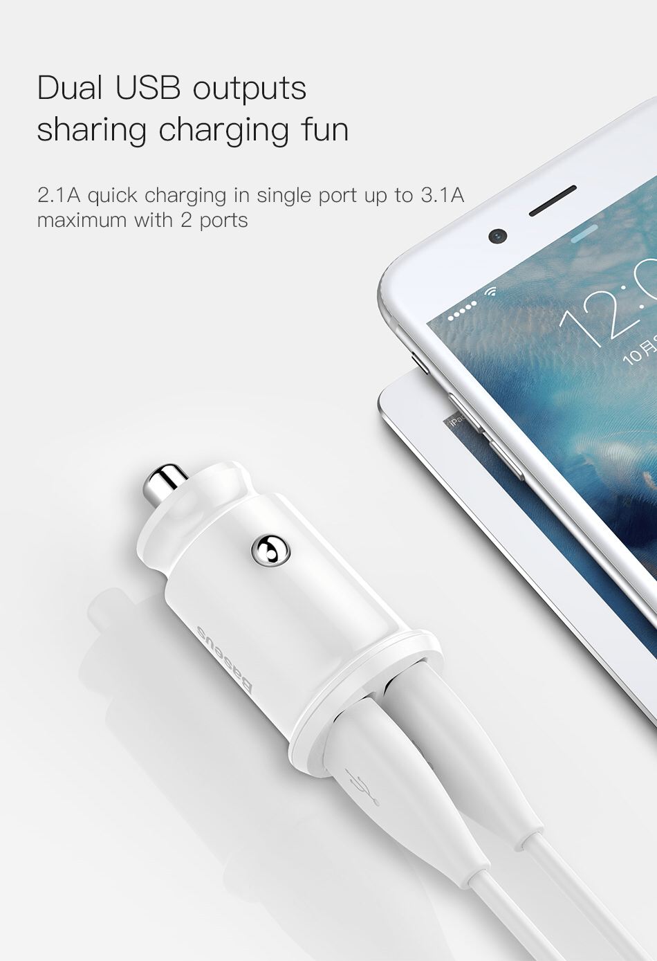 grain mini car charger13