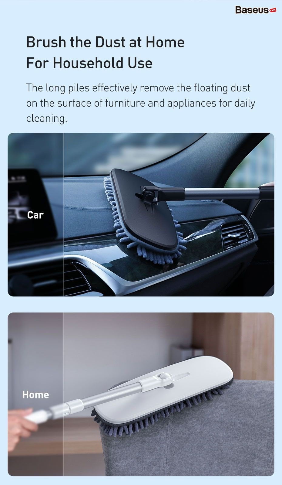 handy car home dual use mop 11 8318c5597b8c4df99c725cdb149d3ea1