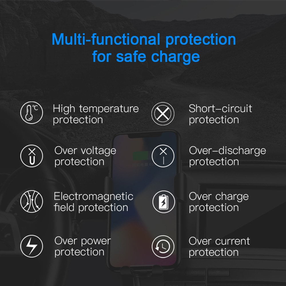 holder wireless charge lv191 10