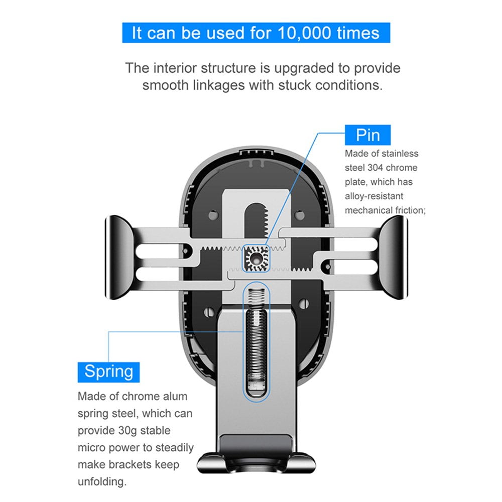 holder wireless charge lv191 5