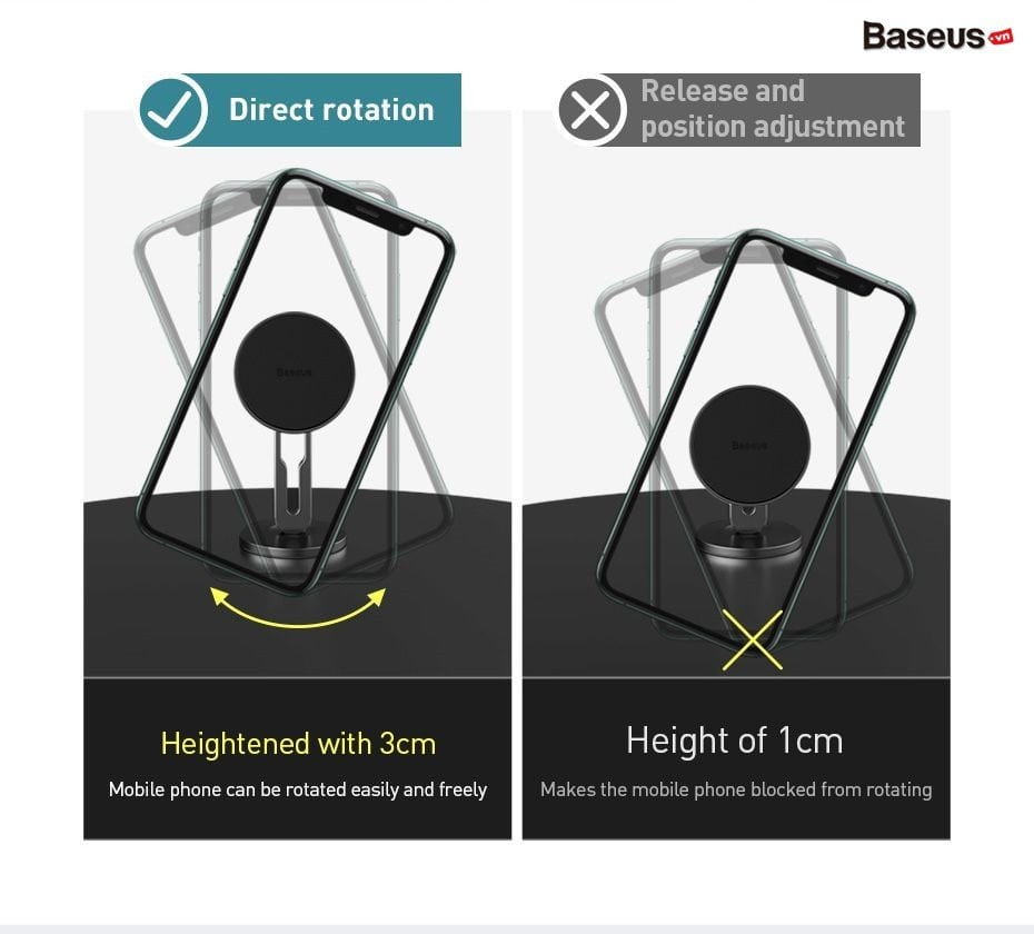 hollow magnetic car mount holder 09 628222213a7743deafcae87dea20df39