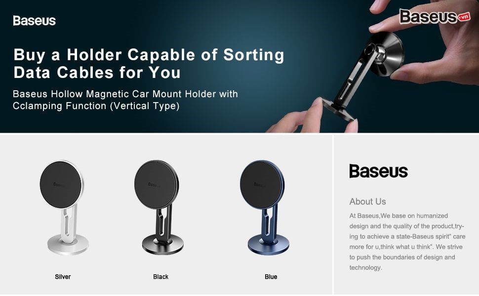 hollow magnetic car mount holder 1 7685587158b1481ea0cf99f291baa8cd
