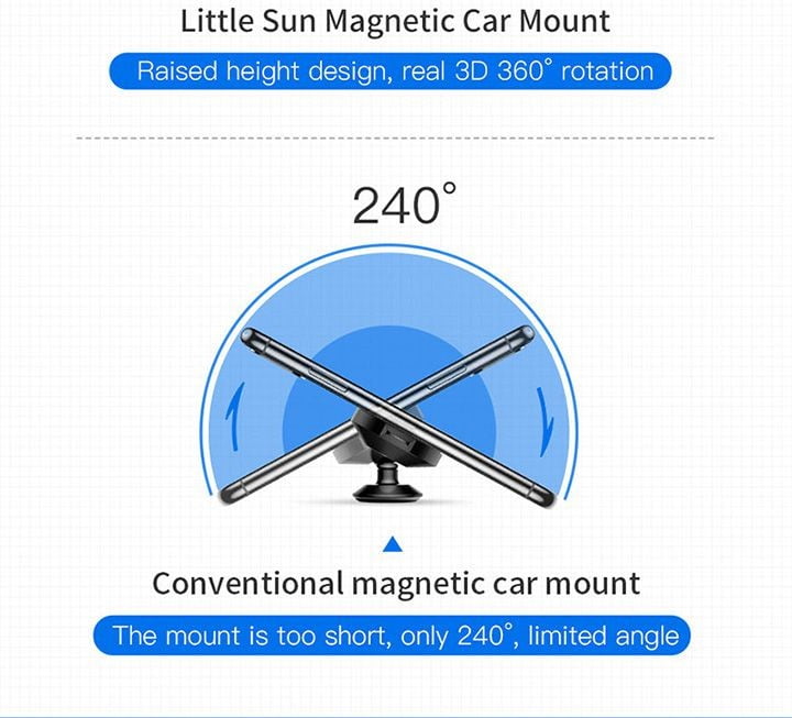 little sun magnetic holder 6 b3ef316efa2040e9ac2b4c54eaca40dd