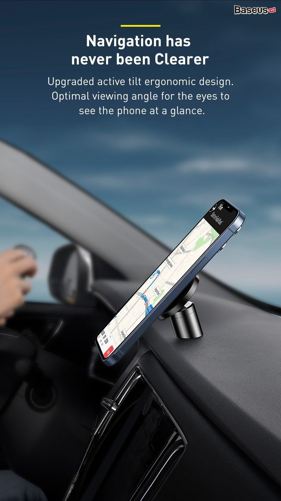 magnetic car mount for dashboards and air outlets 10 04776a14ca704d5fae7bd0a1d5dc3c0c