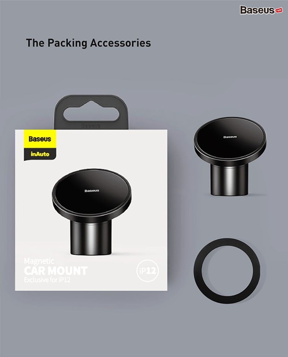 magnetic car mount for dashboards and air outlets 15 27591973e2f2423ca7d19177c63403b5