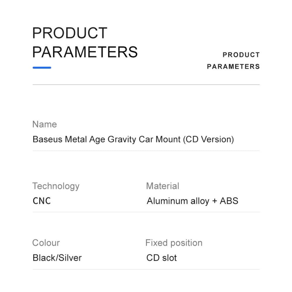 metal age gravity car mount cd ver 14 671e3172bf404395bd3a4c0a34a28e42