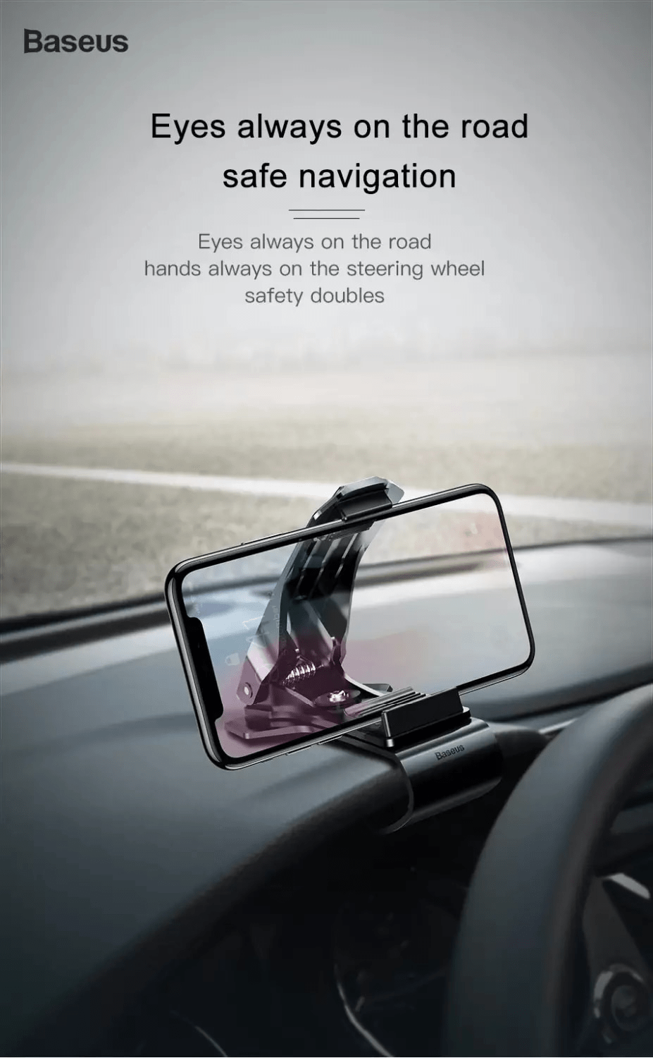 mouth car holder 07
