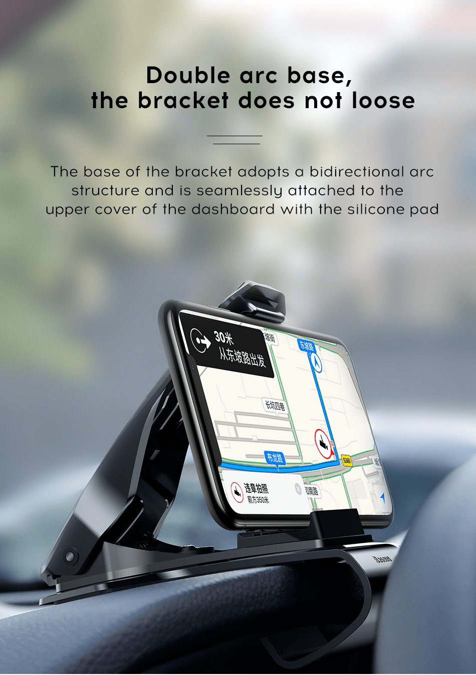 mouth car holder 12