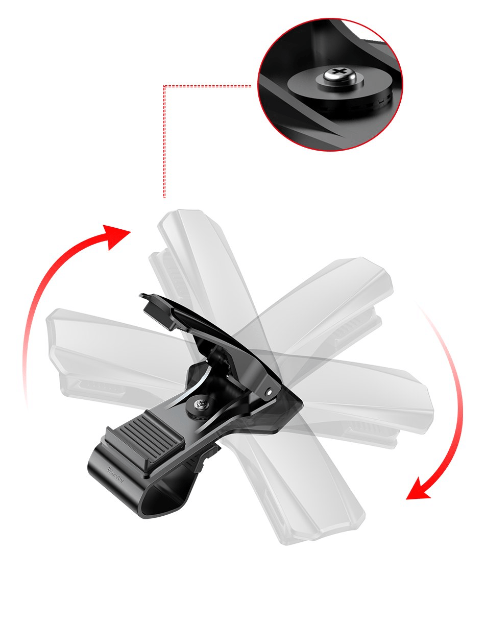 mouth car holder 14