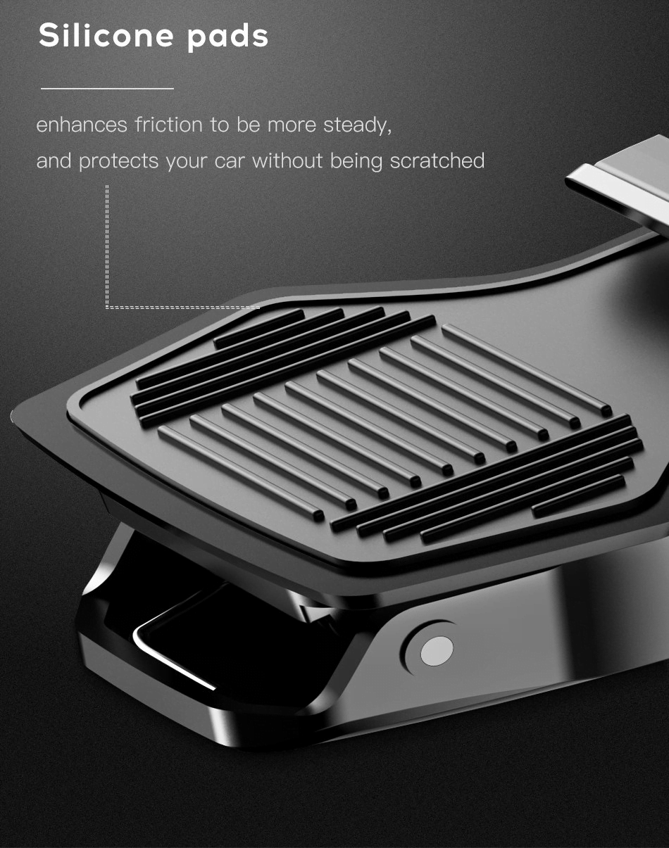 mouth car holder 16