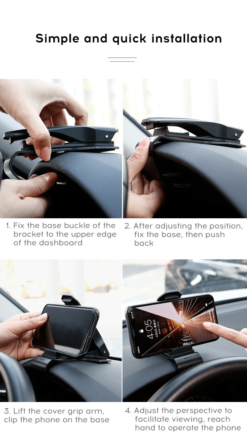 mouth car holder 19