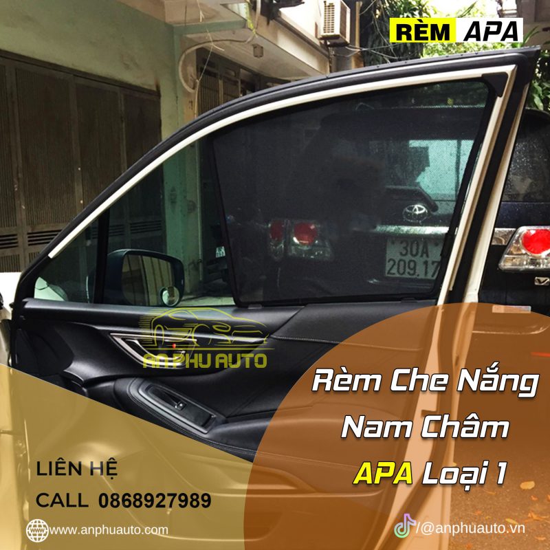 Rem Che Nang Oto Subaru Forester 0001