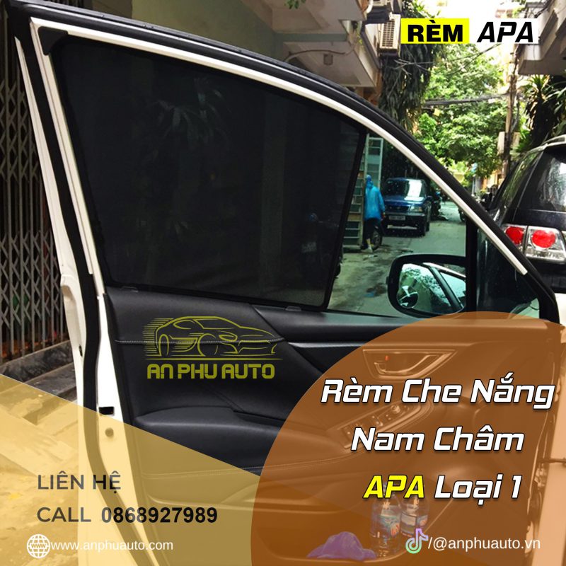 Rem Che Nang Oto Subaru Forester 0002