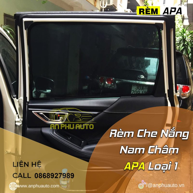 Rem Che Nang Oto Subaru Forester 0003