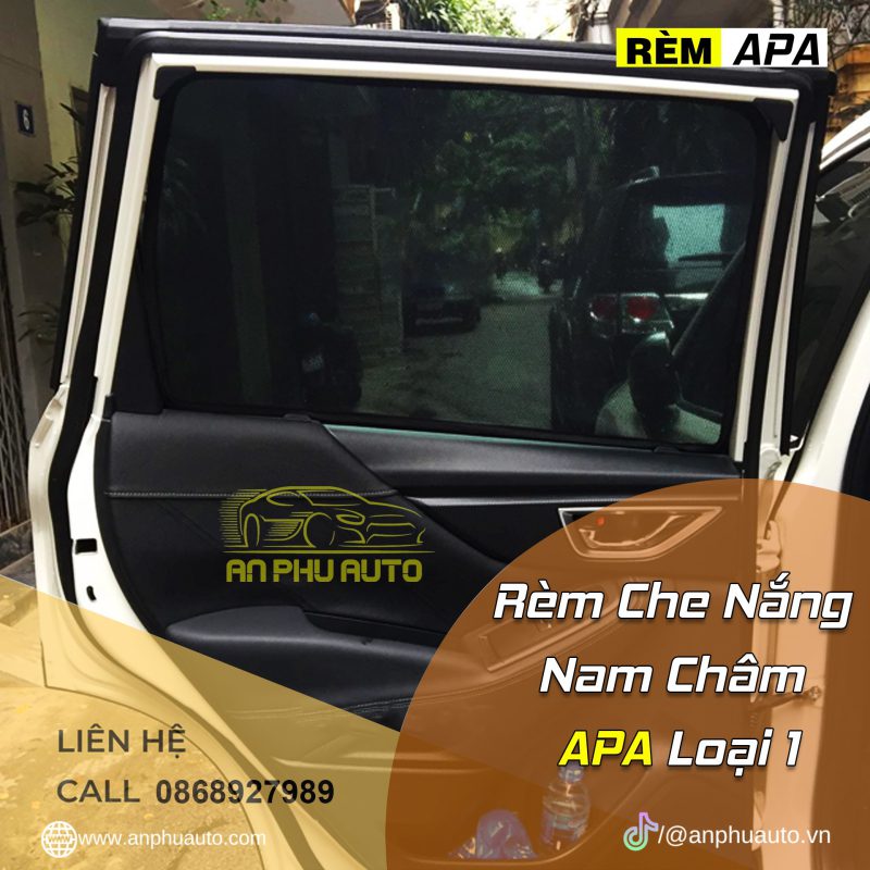 Rem Che Nang Oto Subaru Forester 0004