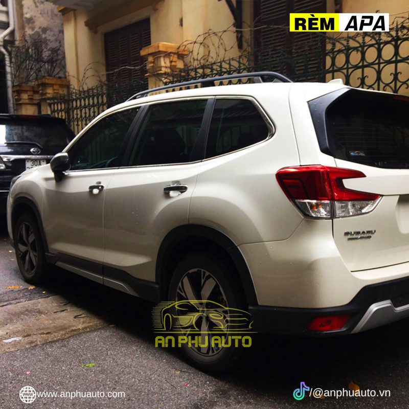 Rem Che Nang Oto Subaru Forester 0005