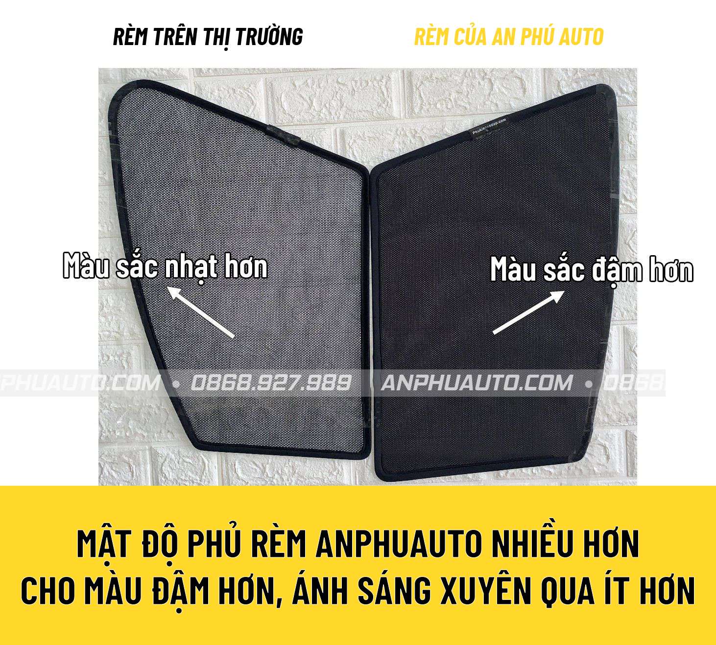 rem nam cham o to apa chinh hang loai 1 4 1