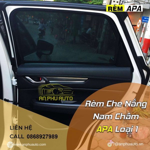 Rem Nam Cham Oto Mazda Cx5 0007