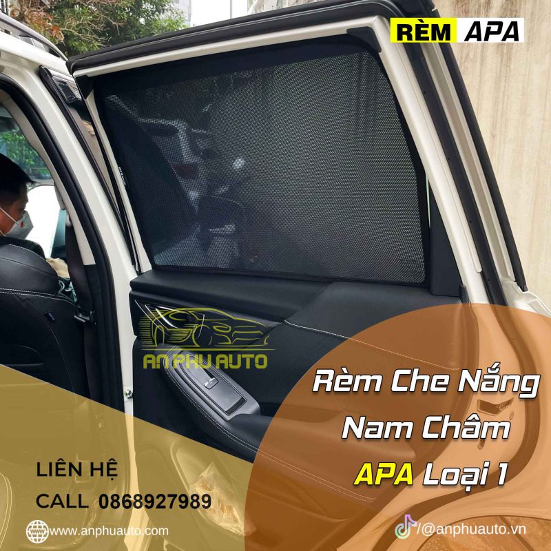 Rem Nam Cham Oto Subaru Forester 0004