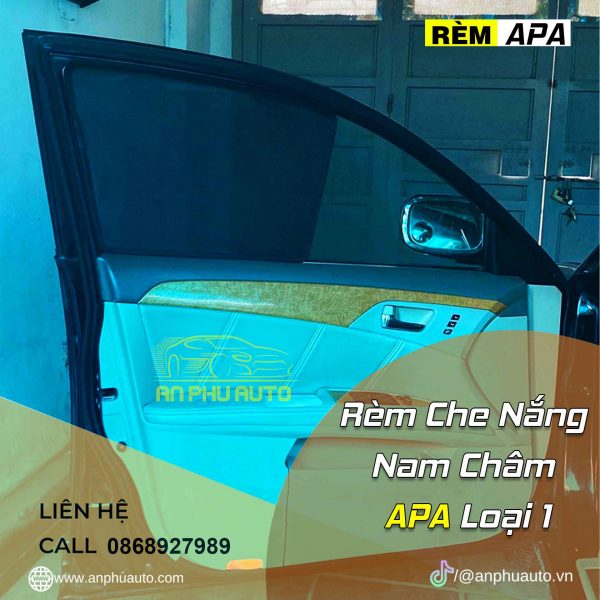 Rem Nam Cham Oto Toyota Camry Avalon 0002