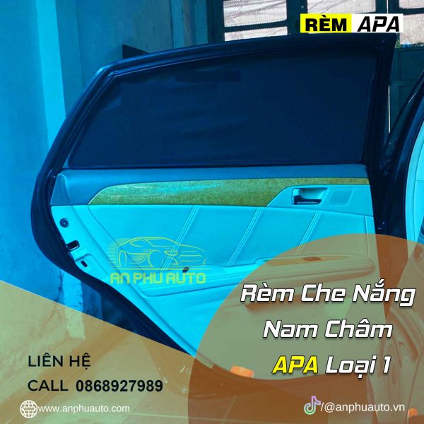Rem Nam Cham Oto Toyota Camry Avalon 0003
