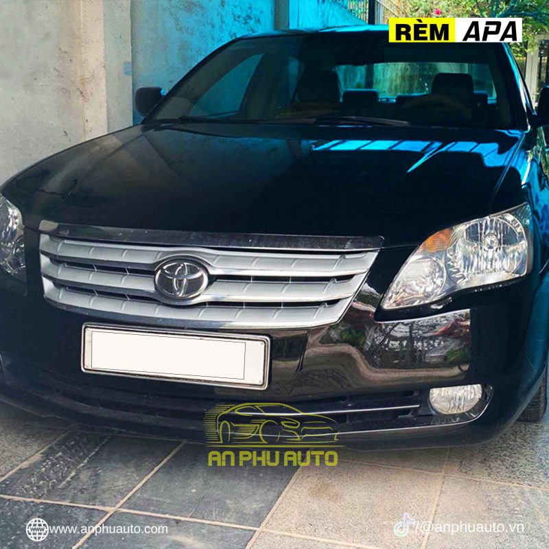 Rem Nam Cham Oto Toyota Camry Avalon 0006