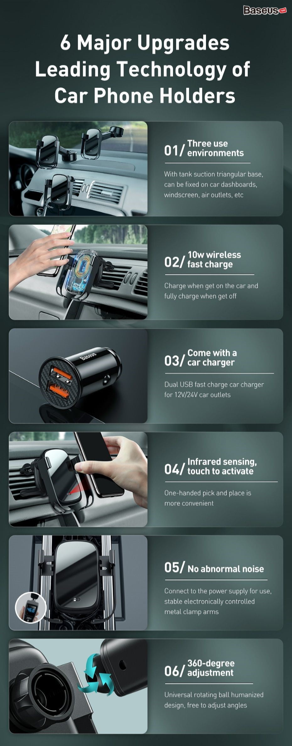rock solid electric holder wireless charger kit 01 068eee1aa2e746899e2d7af81b1d9964