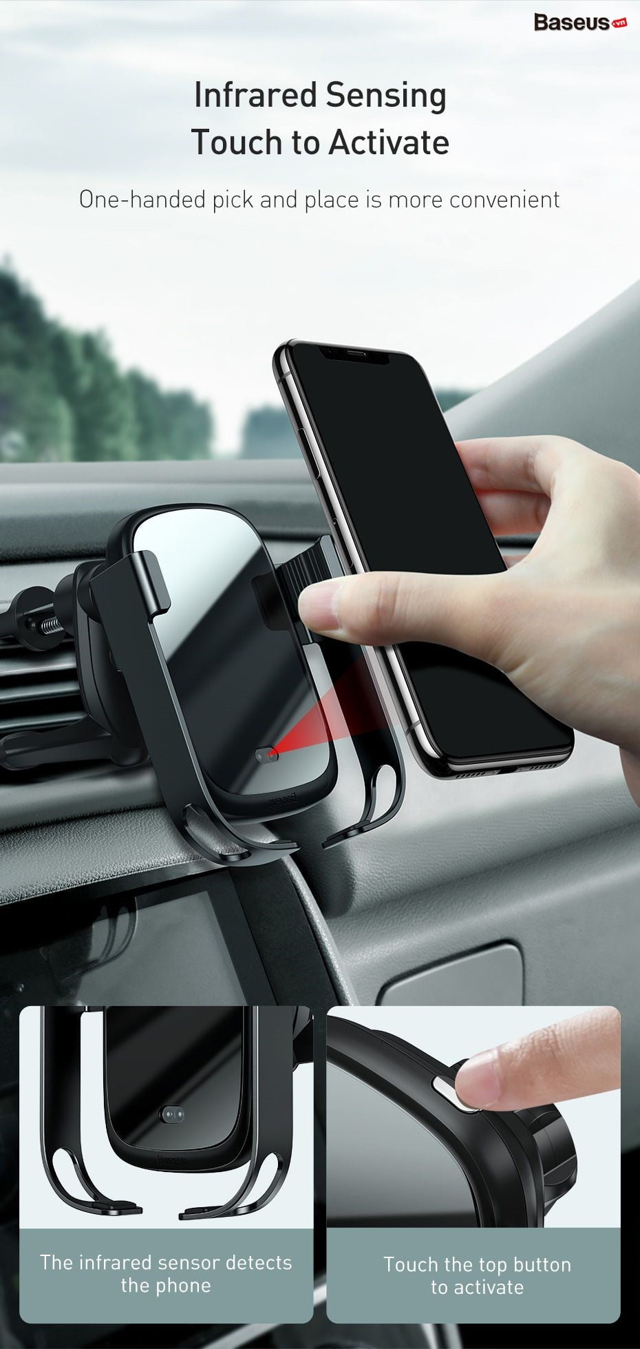 rock solid electric holder wireless charger kit 06 15a8c57c3fdd45739e97399c492768a7